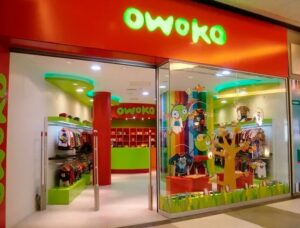 Owoko entra en concurso preventivo y cierra locales