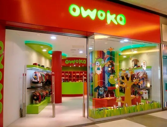 Owoko entra en concurso preventivo y cierra locales