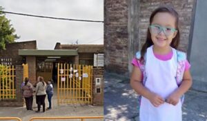 Conmoción en Rosario: donan órganos de niña tras accidente escolar