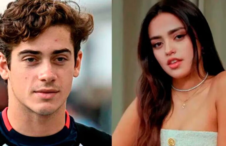 Colapinto y Maia Reficco, romántica escapada en Miami