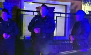 Alarma en Santa Cruz por amenaza de tiroteo en una escuela