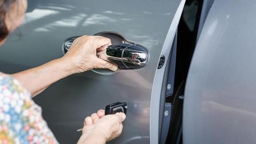 Juicio a una banda que robaba con inhibidores de alarmas