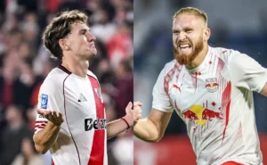 River visita a Bragantino por la Sudamericana: hora, TV y formaciones