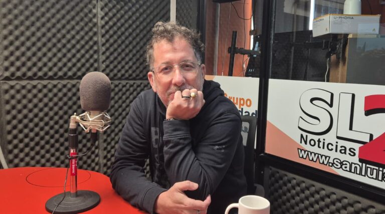 «Micky» Berardo rompió el silencio: «Poggi quiere judicializar la política y politizar la justicia»