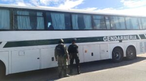 Pasaron a disponibilidad a dos penitenciarios tras el allanamiento de Gendarmería en el Penal