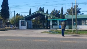 Gendarmería realiza un megaoperativo en la Penitenciaría de San Luis por presunto narcotráfico