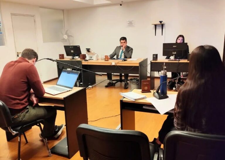 Piden juicio y seis años de prisión para un acusado por delitos de abuso sexual infantil