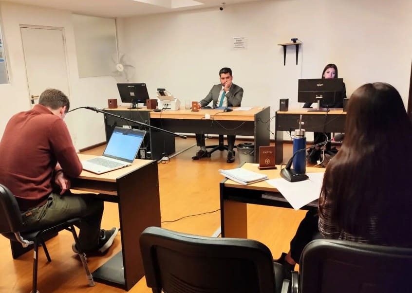 Piden juicio y seis años de prisión para un acusado por delitos de abuso sexual infantil