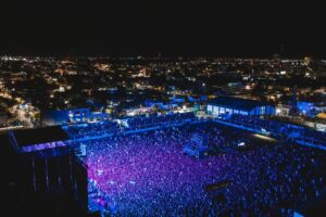 VIDEO | Estudiantes recibió 30 millones de pesos por el recital de Airbag