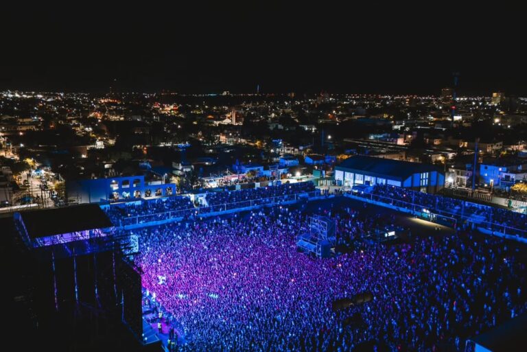 VIDEO | Estudiantes recibió 30 millones de pesos por el recital de Airbag