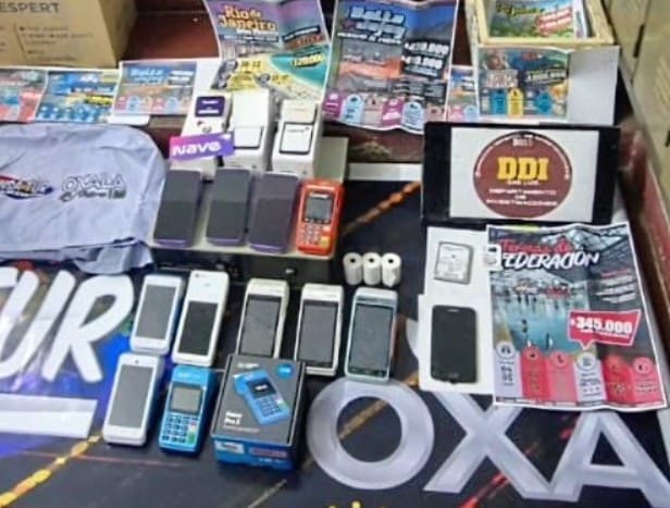 Allanamientos en San Luis por estafa en una agencia de viajes: secuestran equipos y documentación