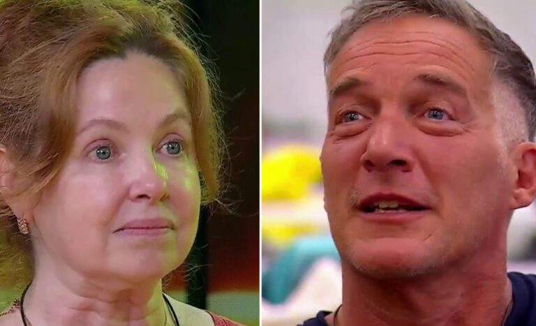 Andrea del Boca le dedicó una canción a Eduardo Carrera tras su declaración en Gran Hermano