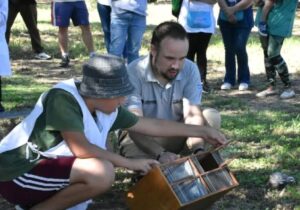 Más de 60 animales regresan a la naturaleza en Ansenuza y refuerzan la restauración de ecosistemas en Córdoba