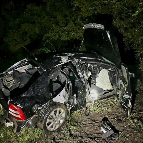 Los dos heridos en el trágico accidente de Tilisarao continúan con pronóstico reservado