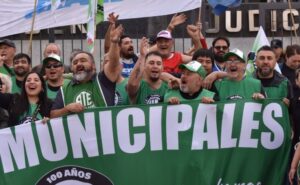ATE reclama urgente recomposición salarial para trabajadores municipales