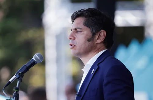 Axel Kicillof lanza el MDF en la UBA y se proyecta hacia 2027 como rival de Javier Milei