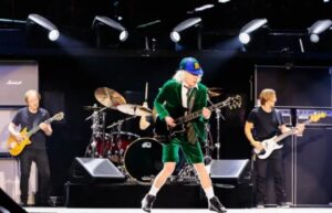 La fotógrafa de AC/DC, deslumbrada ante el público argentino: «Nunca sentí tanta intensidad»