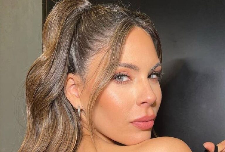 Barby Franco sufrió un choque en Cañuelas con su hija Sara a bordo y hubo tres autos involucrados