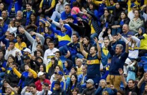 Boca podrá llevar hinchas en Chile para el debut en la Copa Libertadores