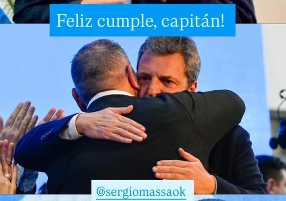 ¿El PJ de San Luis sella su acuerdo con Sergio Massa?