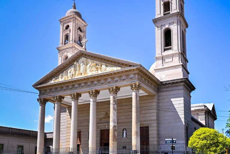 San Luis: cronograma de misas para este Viernes Santo, Sábado Santo y Domingo de Pascua