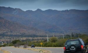 Se espera una jornada con cielo nublado y lluvias aisladas en San Luis