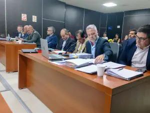 VIDEO | El Caburé: Celdrán denunció que el Procurador y el Fiscal protegen a los funcionarios de Poggi