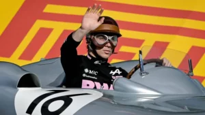 Colapinto deslumbró en Buenos Aires y reavivó el sueño de la Fórmula 1 en Argentina