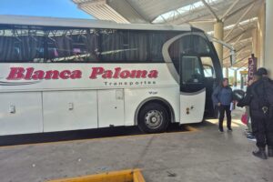 Las tarifas del transporte interurbano aumentan entre el 5 y 11 por ciento este sábado