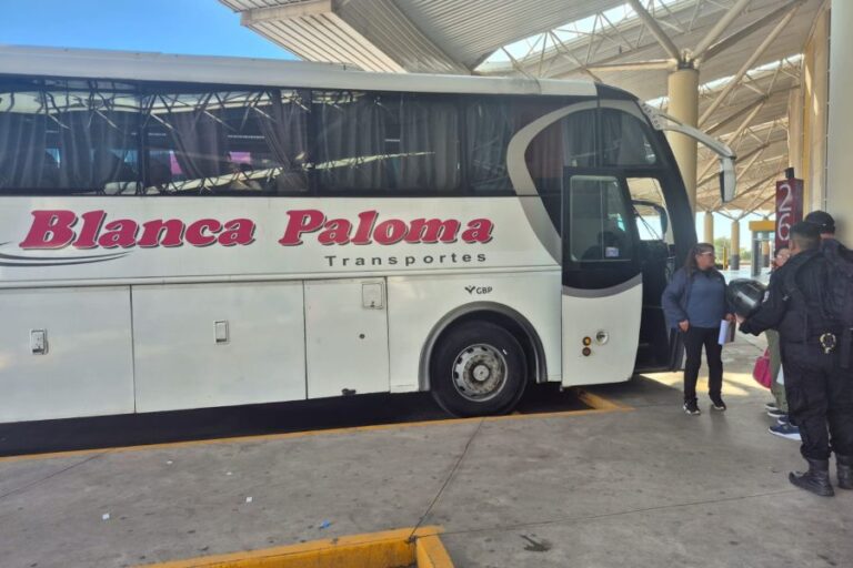 Las tarifas del transporte interurbano aumentan entre el 5 y 11 por ciento este sábado