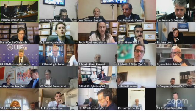 Un empresario de San Luis denunció que lo obligaron a mentir en la causa Cuadernos