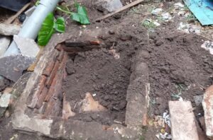 Misterio en Morón: encontraron el cuerpo de un cantante enterrado en el patio de una casa