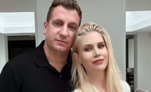 El romántico saludo de cumpleaños de Daniela Christiansson a Maxi López