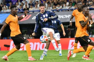 La Selección habló: De Paul y Cristian Romero pidieron unidad y sin política