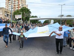 San Luis conmemoró el Día del Veterano y de los Caídos en Malvinas con distintas actividades