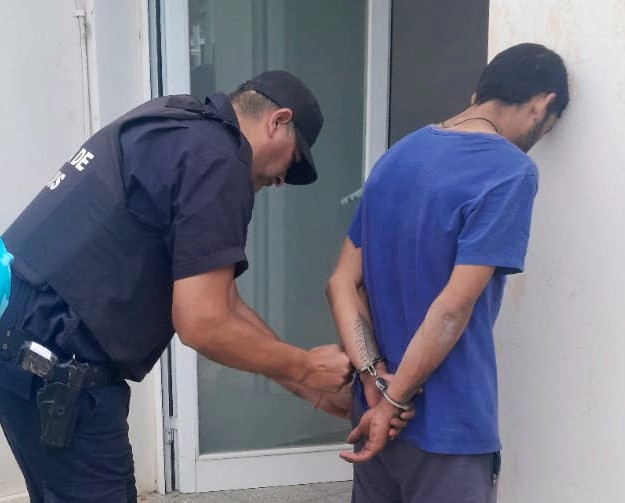 Villa Mercedes: detuvieron a un hombre por robar elementos de valor de una casa