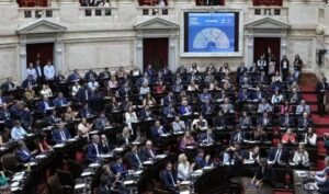 EN VIVO | Diputados sesiona sobre la reforma de la Ley de Glaciares en el Congreso