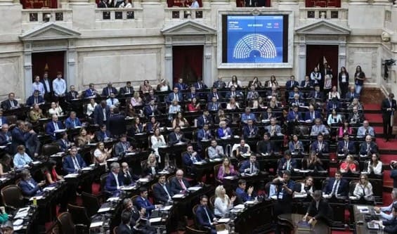 EN VIVO | Diputados sesiona sobre la reforma de la Ley de Glaciares en el Congreso