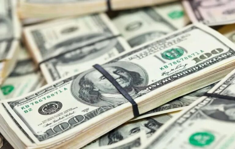 Dólar blue hoy: a cuánto cotiza el 3 de abril