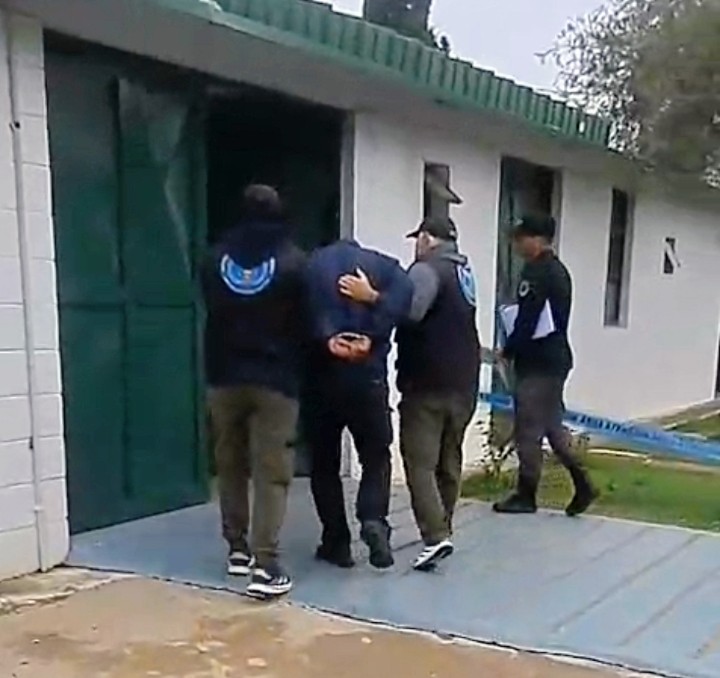 Drogas por más de $88 millones, dos armas y ocho balanzas: un narco de Merlo terminó preso