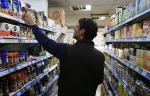 La inflación de marzo fue de 3,4% y mantuvo la tendencia al alza
