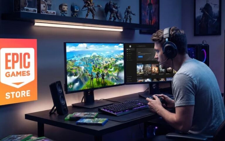 Epic Games: guía de juegos con descuento hasta del 80% en la tienda