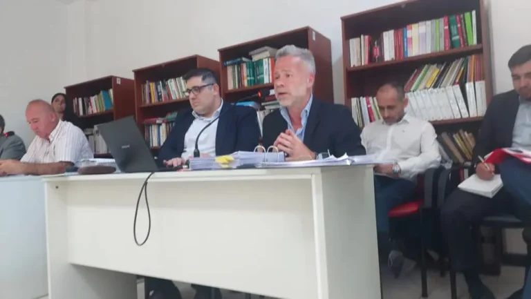 VIDEO | El Caburé: Celdrán denunció que el Procurador y el Fiscal protegen a los funcionarios de Poggi