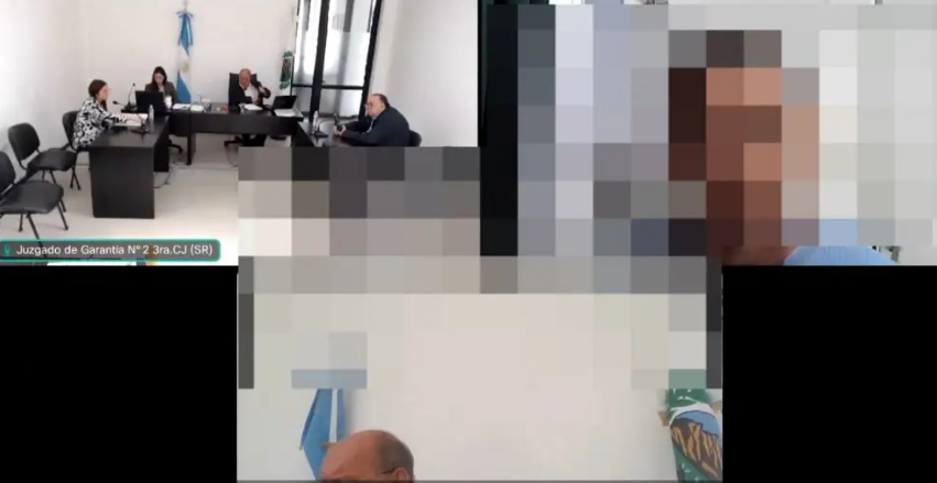 Prorrogan la prisión preventiva a un hombre acusado de tentativa de femicidio en Merlo