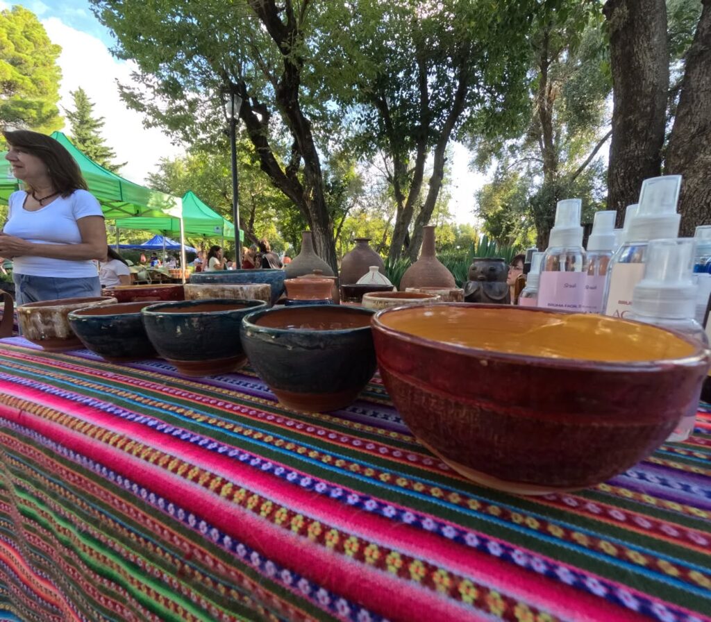 San Francisco del Monte de Oro apuesta a la feria campesina en su agenda de Semana Santa