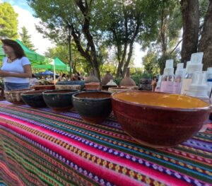 San Francisco del Monte de Oro apuesta a la feria campesina en su agenda de Semana Santa