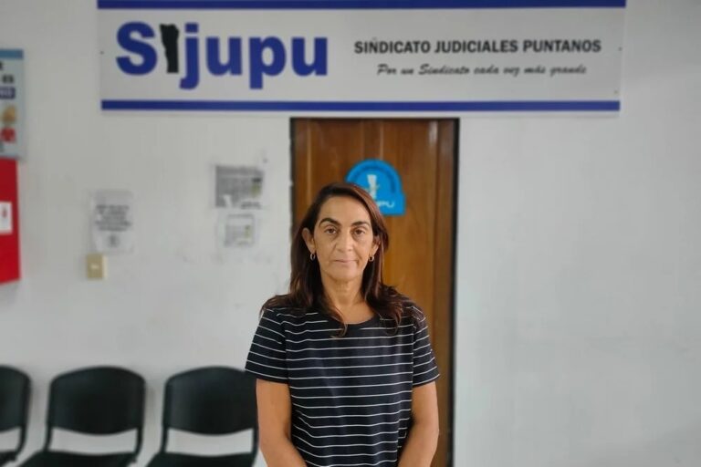 VIDEO | Judiciales: «Nunca tuvimos sueldos tan bajos, pero tampoco nunca estuvimos bien»