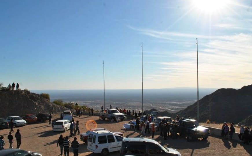 Fin de semana en la provincia: anticipan lluvias y viento el sábado, y buen tiempo el domingo