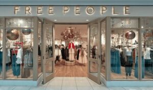 La marca Free People desembarca en Argentina con local en Alcorta