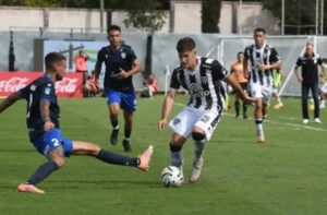 Gimnasia de Mendoza le dio vuelta un partido increíble a Vélez en el estreno de Darío Franco como DT